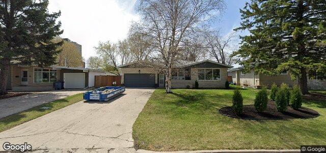 Larawan ng 39 Agassiz Drive sa Winnipeg, Manitoba