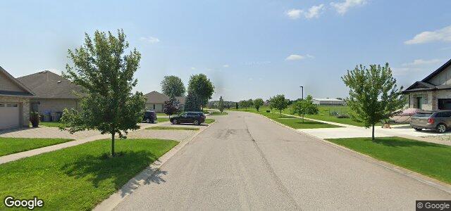 Larawan ng D'Arcy Drive sa Winnipeg, Manitoba