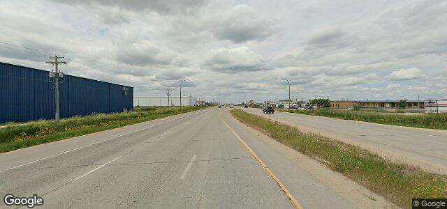 Larawan ng Brookside Boulevard sa Winnipeg, Manitoba