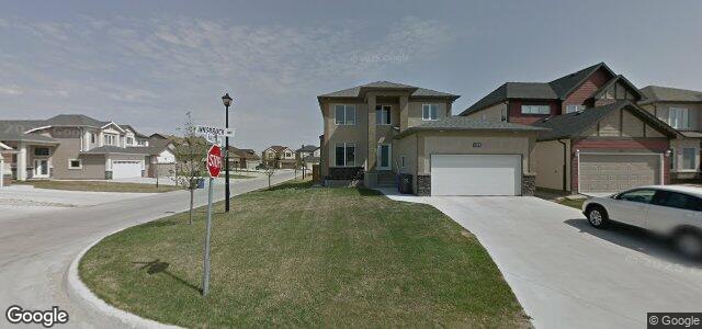 Larawan ng 103 Innsbruck Way sa Winnipeg, Manitoba