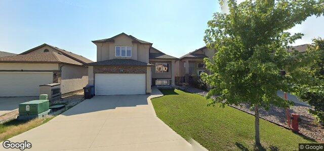 Photo of 105 Baltic Bay in Winnipeg, Manitoba