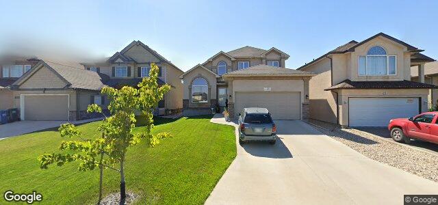 Larawan ng 107 Amberstone Road sa Winnipeg, Manitoba