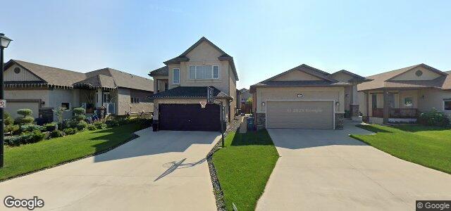 117 Baltic Bay（加拿大曼尼托巴省溫尼伯市）房屋照片