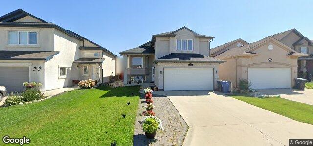 Larawan ng 15 Amberstone Road sa Winnipeg, Manitoba