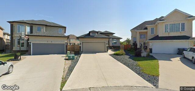 Larawan ng 15 Mosselle Place sa Winnipeg, Manitoba