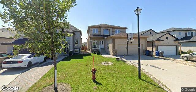 Larawan ng 166 Mosselle Drive sa Winnipeg, Manitoba