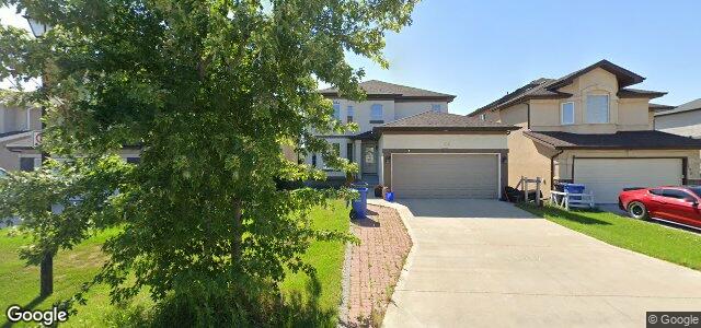 Photo of 186 Mosselle Drive in Winnipeg, Manitoba