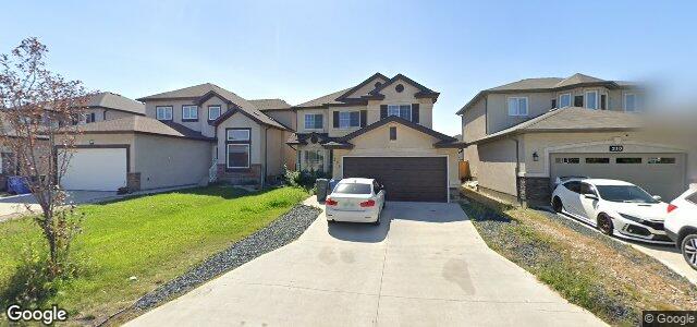 Larawan ng 206 Mosselle Drive sa Winnipeg, Manitoba
