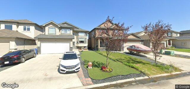 Photo of 215 Mosselle Drive in Winnipeg, Manitoba