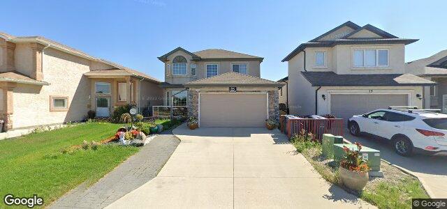 Larawan ng 23 Amberstone Road sa Winnipeg, Manitoba