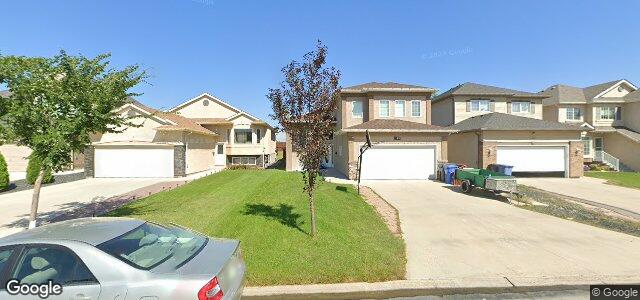 Photo of 243 Mosselle Drive in Winnipeg, Manitoba