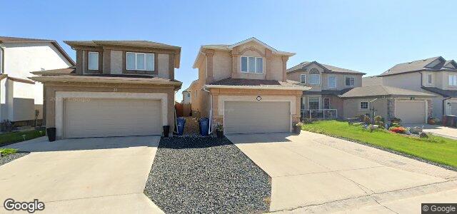 Larawan ng 27 Amberstone Road sa Winnipeg, Manitoba