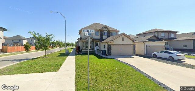 3 Degner Place（加拿大曼尼托巴省温尼伯市）房屋照片