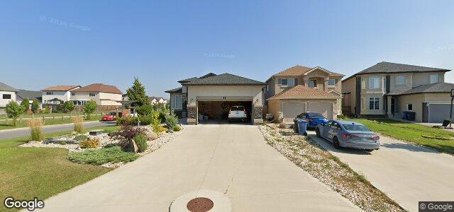 Larawan ng 3 Mosselle Place sa Winnipeg, Manitoba