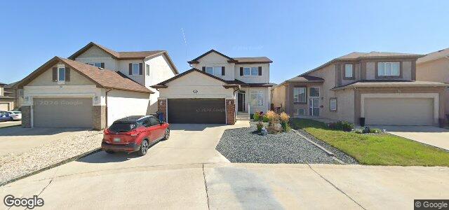 Larawan ng 35 Amberstone Road sa Winnipeg, Manitoba