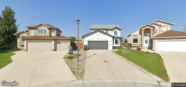 Larawan ng 54 Marseilles Close sa Winnipeg, Manitoba