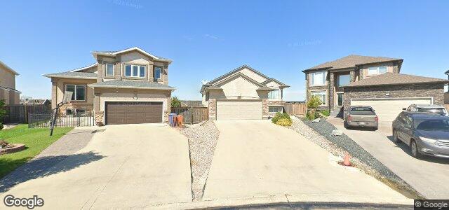 Larawan ng 72 Amberstone Road sa Winnipeg, Manitoba