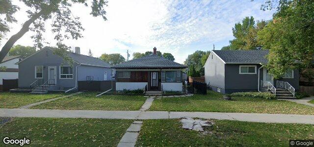 Larawan ng 520 Tremblay Street sa Winnipeg, Manitoba