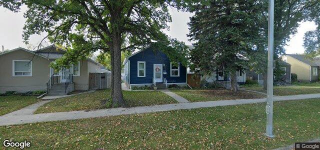 Larawan ng 534 St Catherine Street sa Winnipeg, Manitoba