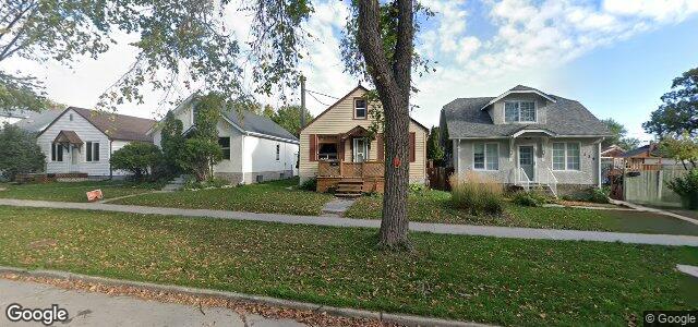 Larawan ng 535 St Catherine Street sa Winnipeg, Manitoba