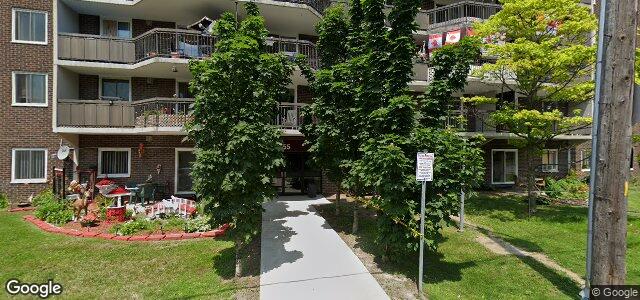 Larawan ng 555 Cote Street sa Winnipeg, Manitoba