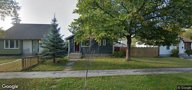 Larawan ng 560 Gareau Street sa Winnipeg, Manitoba