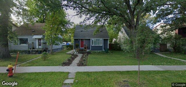 Larawan ng 566 Cote Street sa Winnipeg, Manitoba