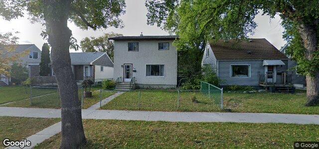 Larawan ng 572 Cote Street sa Winnipeg, Manitoba