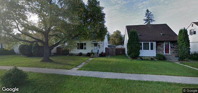 Larawan ng 572 Gareau Street sa Winnipeg, Manitoba