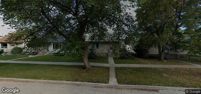Larawan ng 575 Cote Street sa Winnipeg, Manitoba