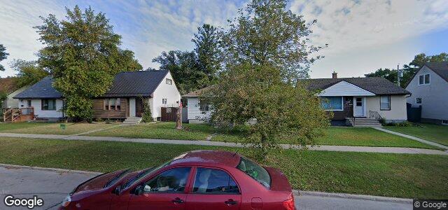 Larawan ng 575 Gareau Street sa Winnipeg, Manitoba