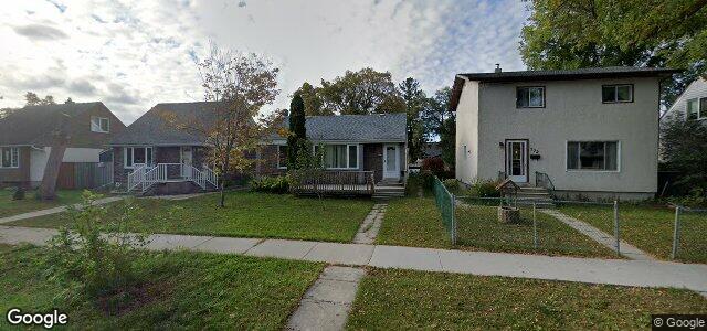 Larawan ng 576 Cote Street sa Winnipeg, Manitoba