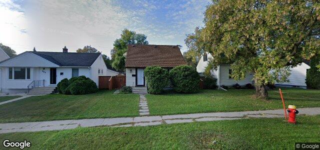 Larawan ng 576 Gareau Street sa Winnipeg, Manitoba