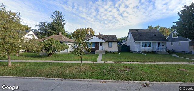 Photo of 579 Gareau Street in Winnipeg, Manitoba