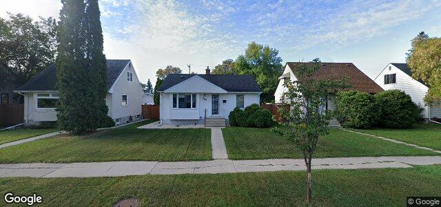 Larawan ng 580 Gareau Street sa Winnipeg, Manitoba