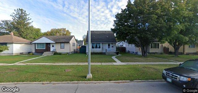 581 Gareau Street（加拿大曼尼托巴省温尼伯市）房屋照片