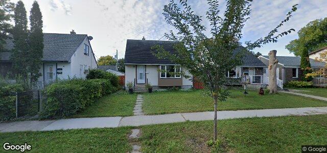 Larawan ng 582 Cote Street sa Winnipeg, Manitoba
