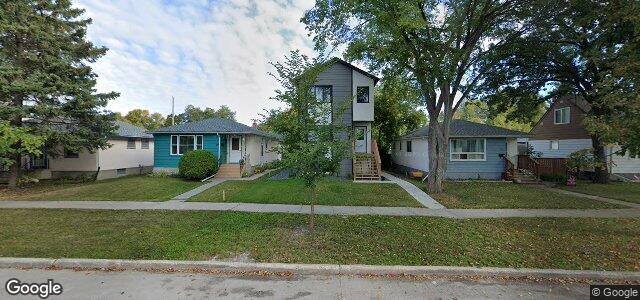 Larawan ng 583 Cote Street sa Winnipeg, Manitoba