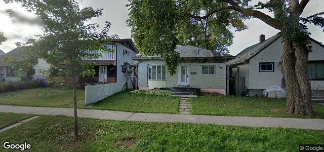 Larawan ng 590 Cote Street sa Winnipeg, Manitoba