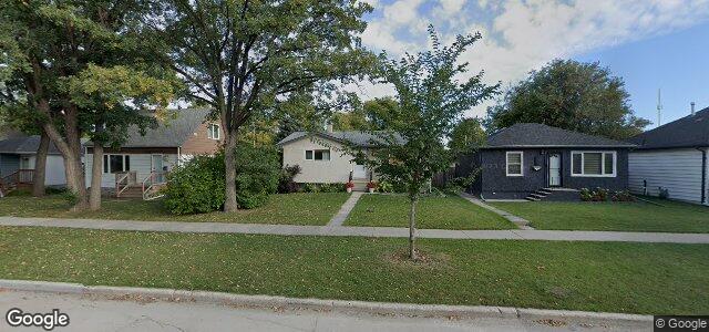 Larawan ng 593 Cote Street sa Winnipeg, Manitoba