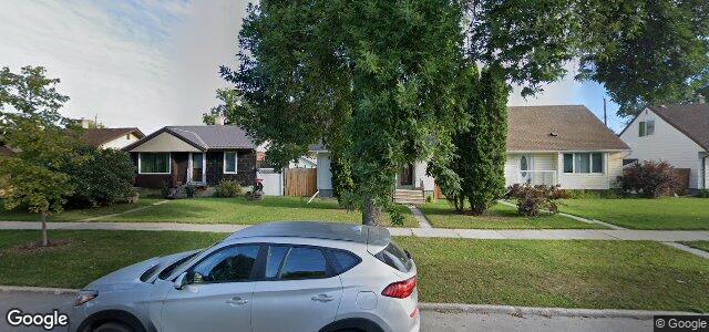 Larawan ng 595 Gareau Street sa Winnipeg, Manitoba
