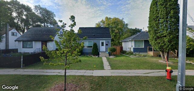 Larawan ng 596 Gareau Street sa Winnipeg, Manitoba