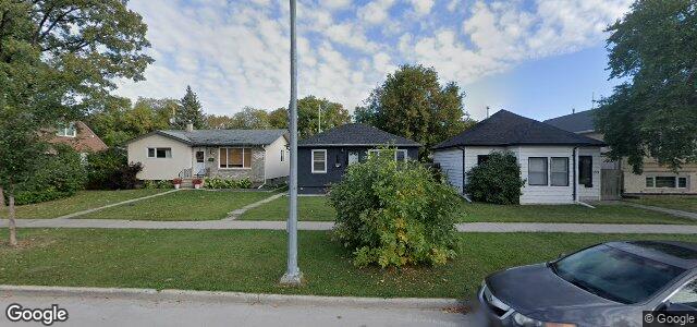 597 Cote Street（加拿大曼尼托巴省溫尼伯市）房屋照片