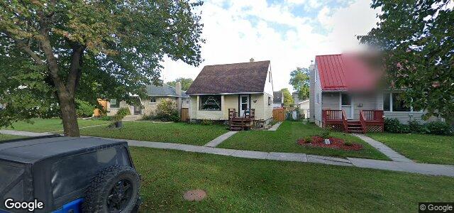 Photo of 597 Cusson Street in Winnipeg, Manitoba
