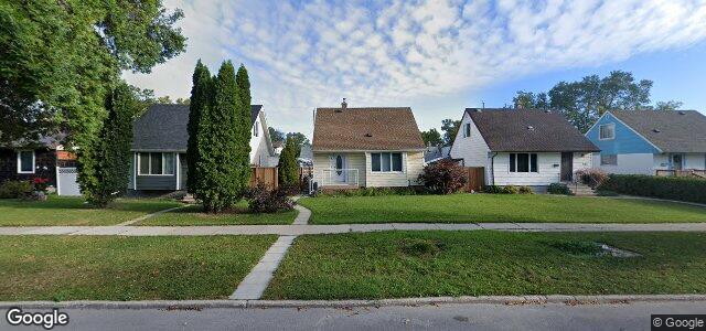 Larawan ng 597 Gareau Street sa Winnipeg, Manitoba