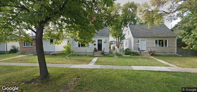 Larawan ng 598 Cusson Street sa Winnipeg, Manitoba