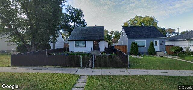 Larawan ng 598 Gareau Street sa Winnipeg, Manitoba