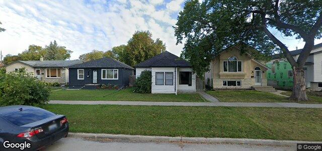 Larawan ng 599 Cote Street sa Winnipeg, Manitoba