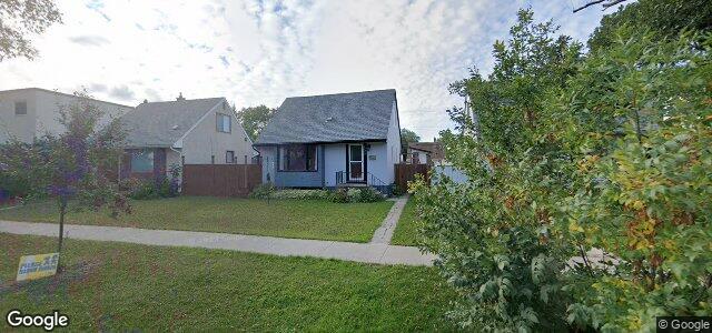 Larawan ng 600 Cote Street sa Winnipeg, Manitoba