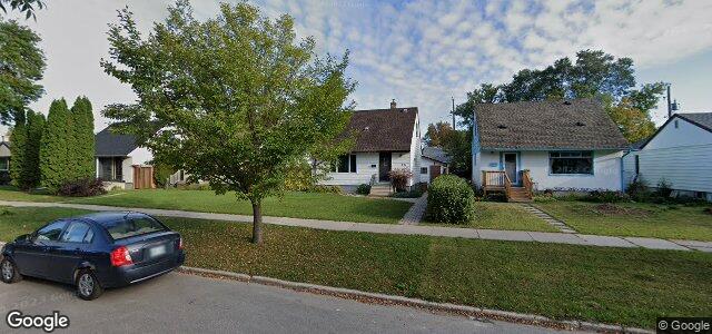 Larawan ng 601 Gareau Street sa Winnipeg, Manitoba